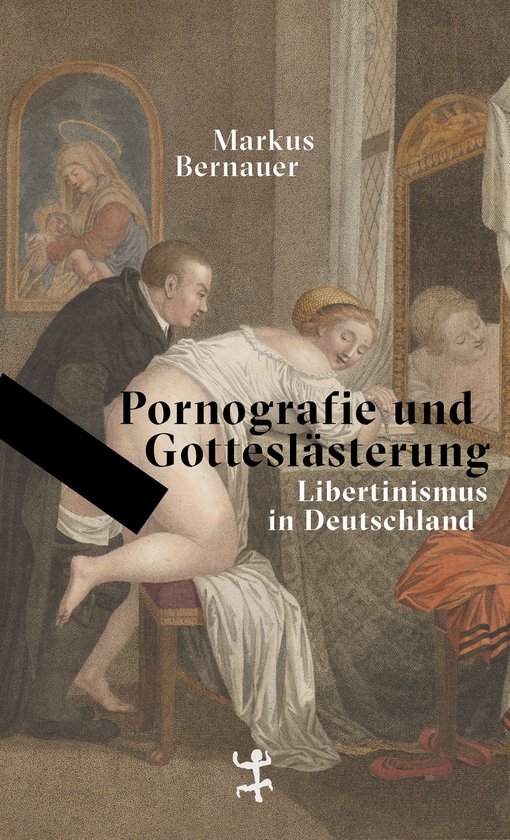 Pornografie und Gotteslästerung - cover