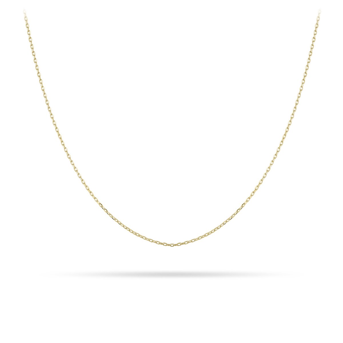 Gisser Jewels Silver Chain