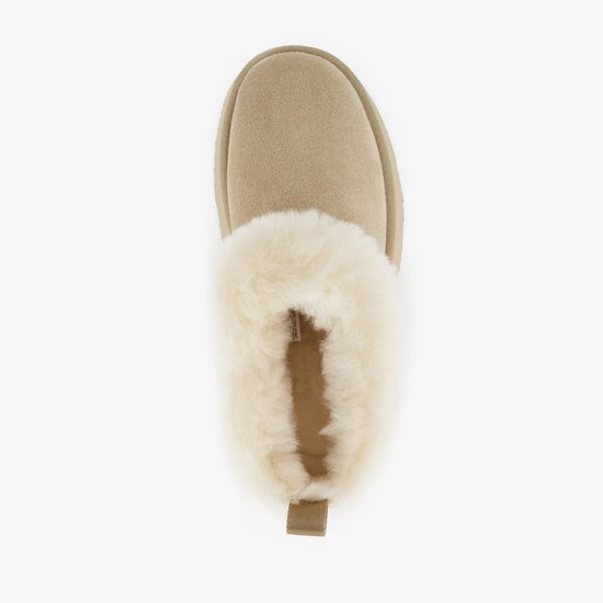 UGG Tazzelle Pantoffels - Dames - Mosterdgeel