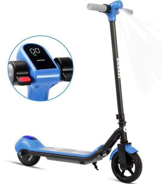 Vankel Elektrische step voor kinderen- - Vankel - €133,00