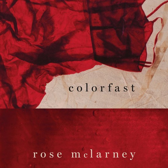 Colorfast - cover