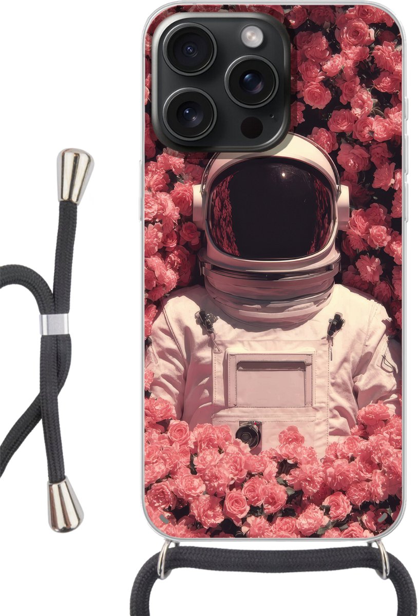 Bloemen - Roze - Astronaut