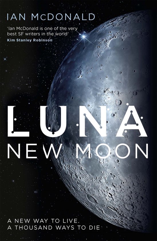 Luna 1 - Luna - cover
