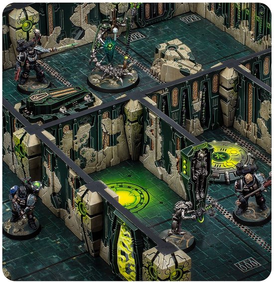 Warhammer 40K - Kill Team - Killzone Tomb World (103-99) | bol