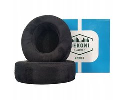 Dekoni Choice Suède oorkussens voor Shure Aonic 50