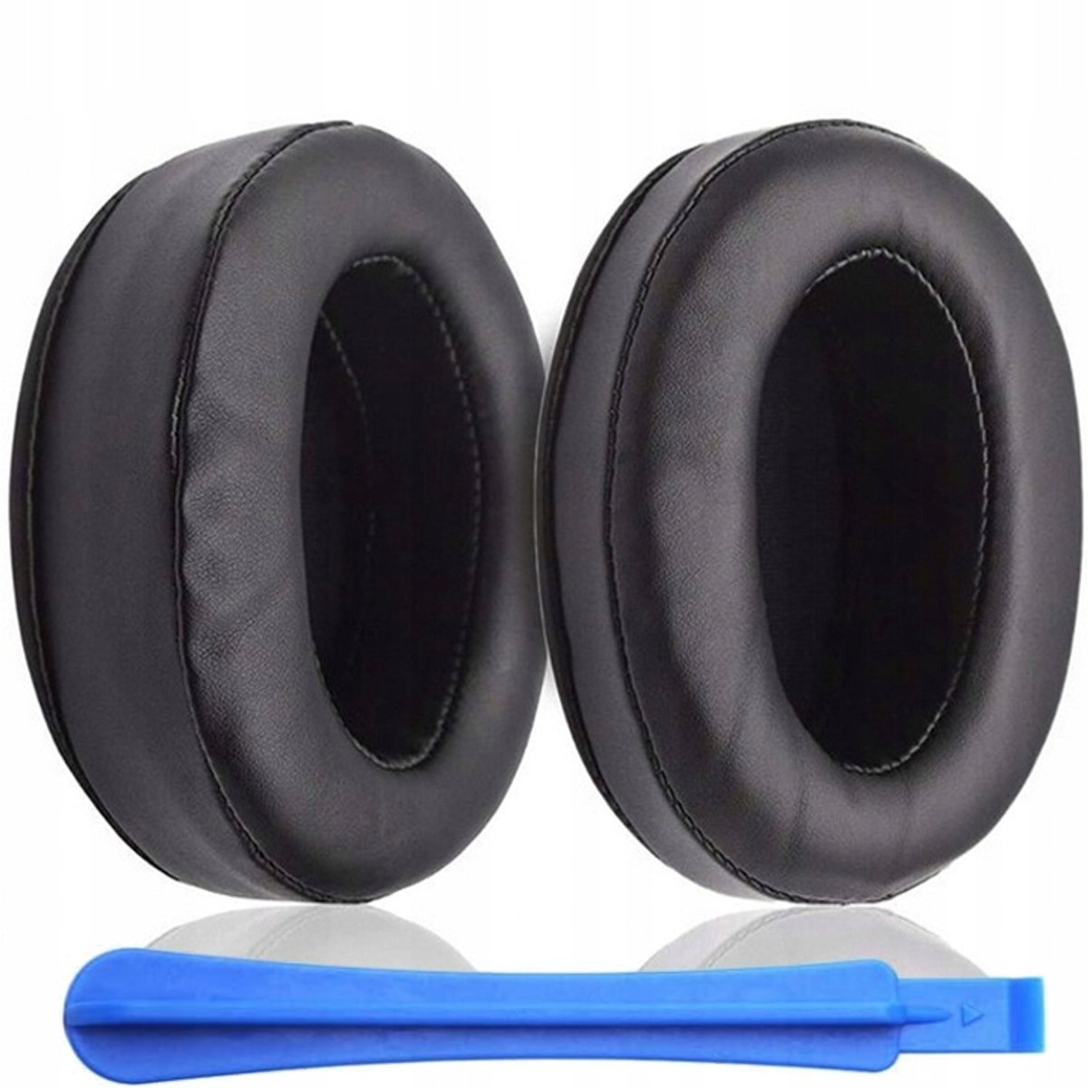 Oorkussens voor Brainwavz HM5 - Premium Leer & Memory Foam