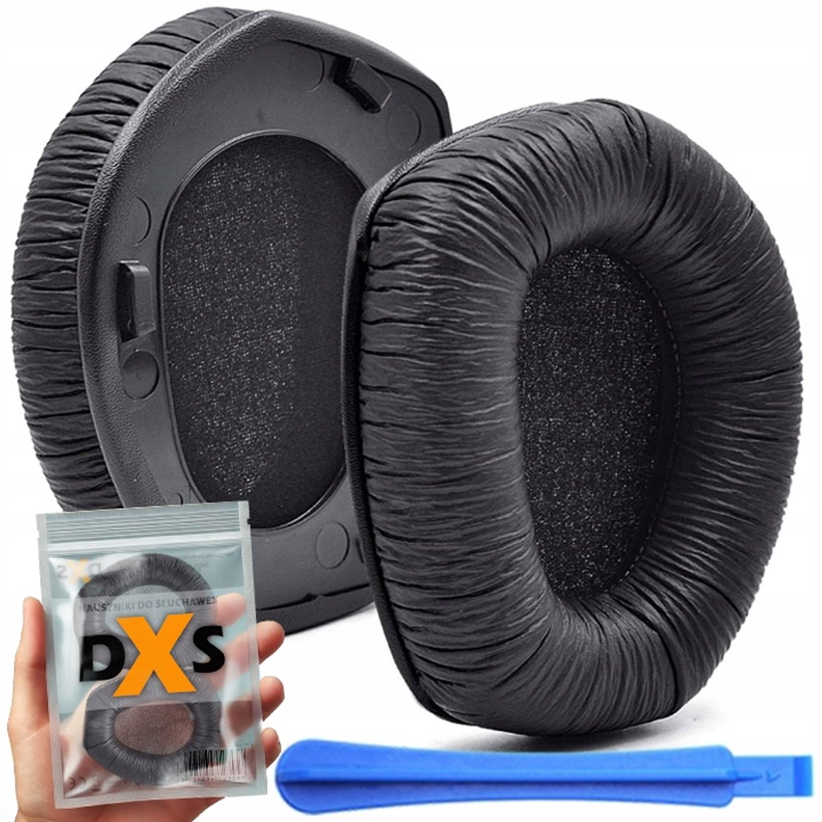 Oorkussen voor Sennheiser HDR RS165 RS175 RS185 RS195 + Ring