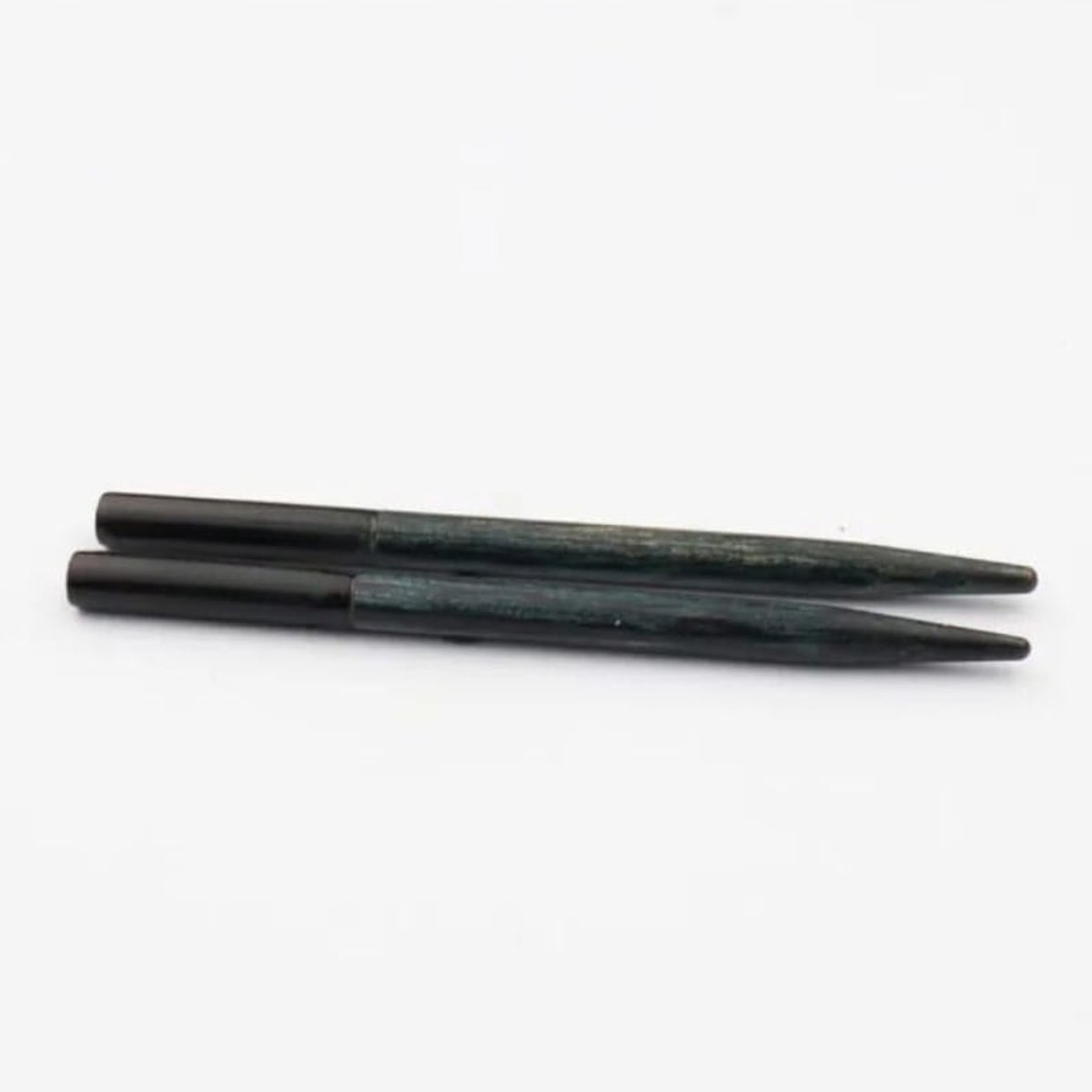 KnitPro Denim Mini Breipennen - Hout - 3,25 mm