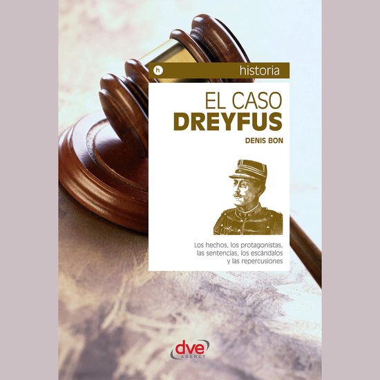 El caso Dreyfus - cover