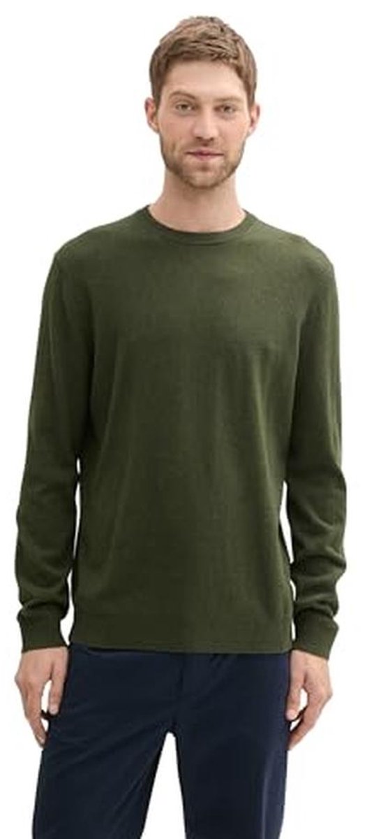 Heren Pullover Sweater