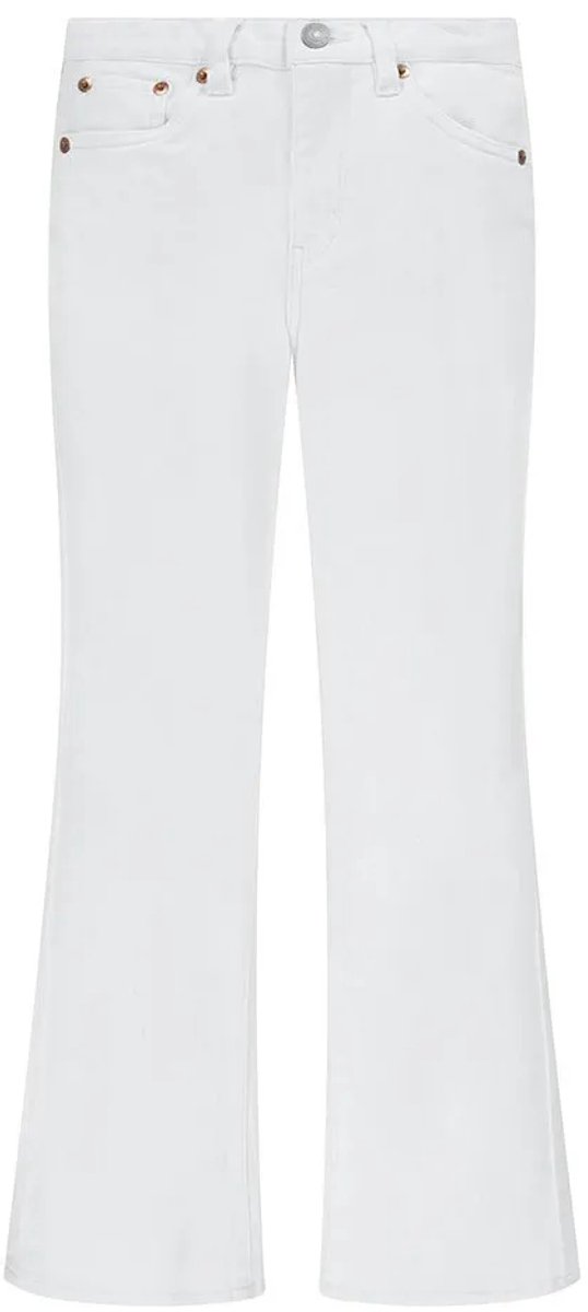 Levi´s ® Kids 726 High Rise Flare Jeans Broek 12 Years Meisje Sugar Swizzle