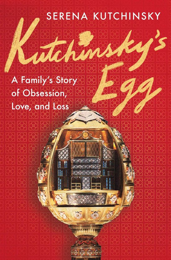 Kutchinsky's Egg - cover