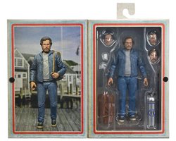NECA Jaws Action Figure Ultimate Matt Hooper Amity Arrival 50th Anniversary 18 cm Action Figuur