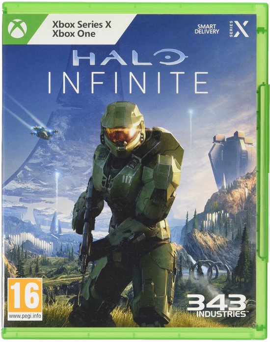 Xbox Halo Infinite - Xbox Series