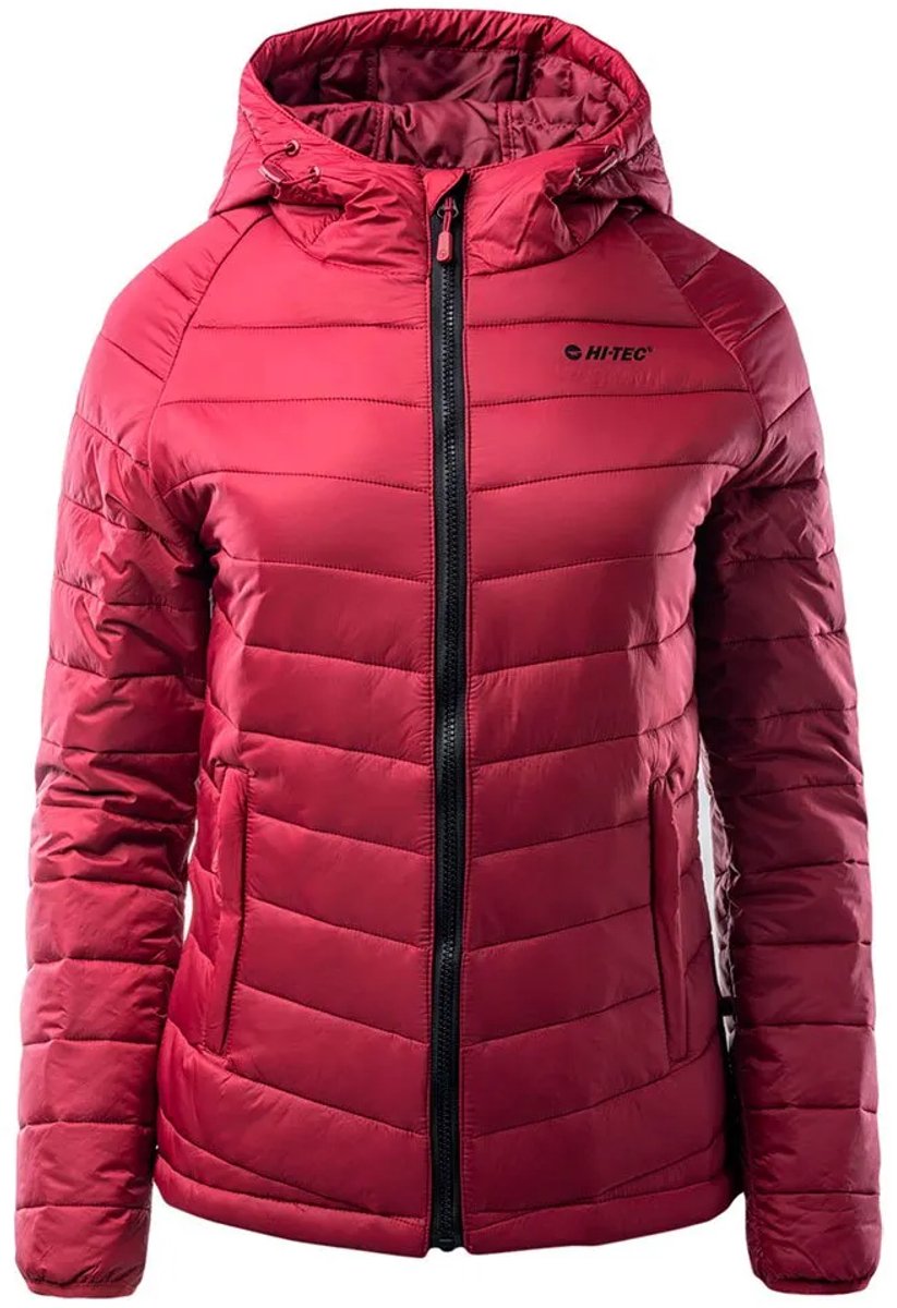 Hi-tec Carson Jas Rood L Vrouw
