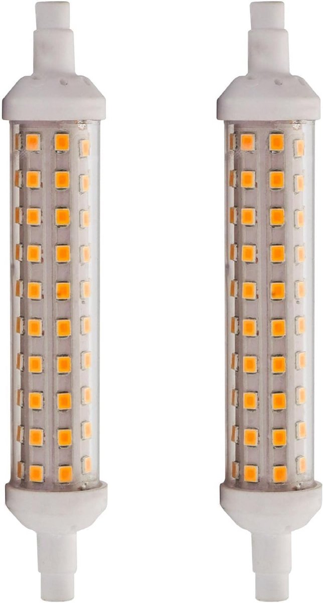LED R7S Lamp 135mm voor Efficiënte Verlichting - 6W, 9W, 10W, 12W Met Keramische Fitting