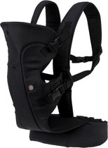 Porte-bébé 3-en-1 réglable pour bébés et tout-petits – Écharpe de portage confortable et polyvalente pour adultes