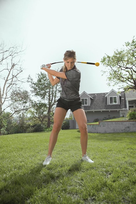 Golf Trainingshulp voor Kracht en Tempo Training - Swing Trainer voor Dames en Juniors van GOLF — afbeelding 4