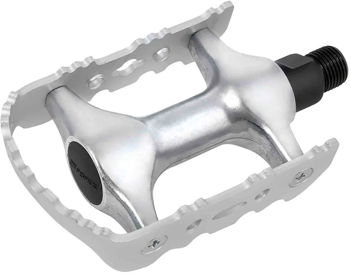 Force 910 Aluminium Pedalen Zilver