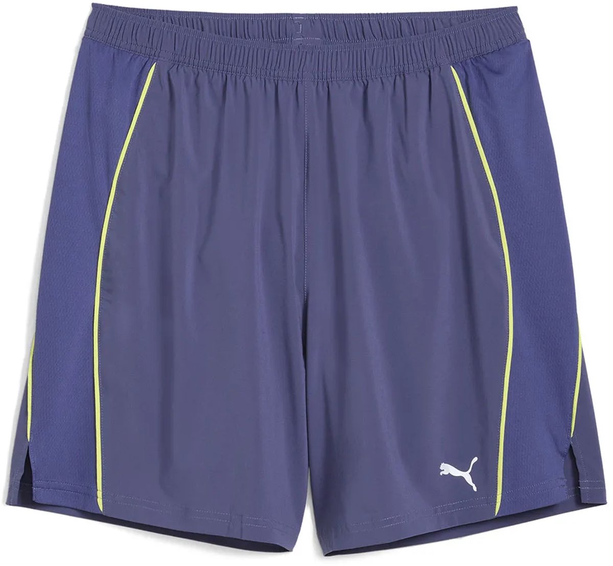 Puma Velocity 7´´ Korte Broek Man Blauw