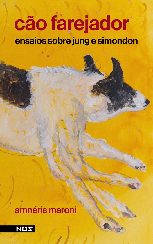 Cão Farejador - cover