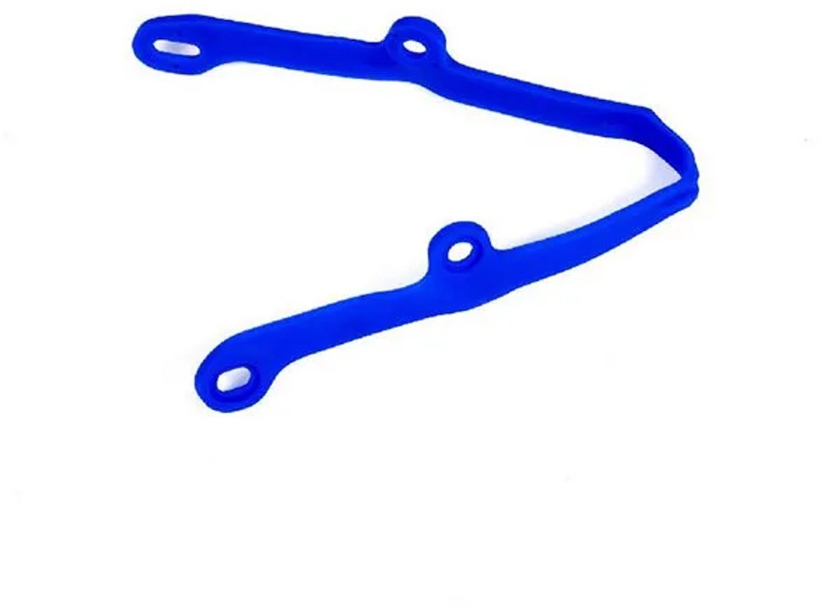 Ufo Kawasaki Kx 250 F/kx 450 F 06-08 Swingarm Kettingschuif Blauw