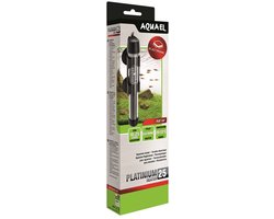 Aquael Platinium Heater - Verwarming voor Aquariums tot 25 liter - 25 W