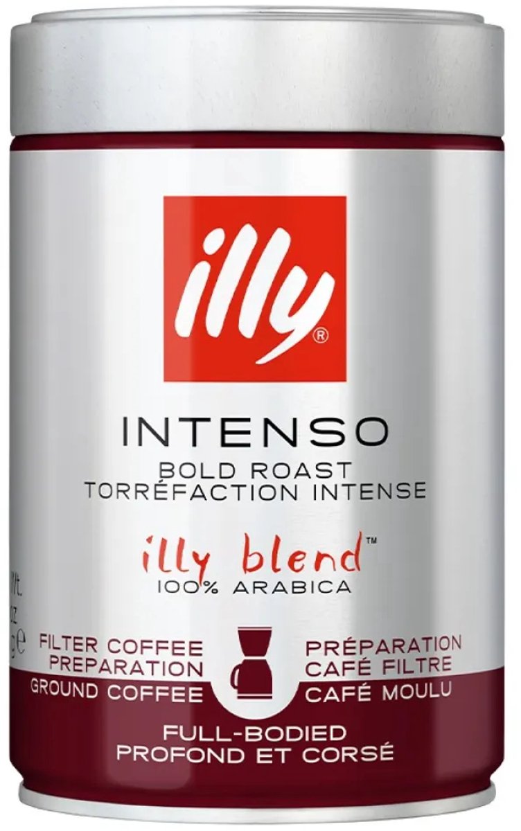 illy Intenso Gemalen Filterkoffie thumbnail 2