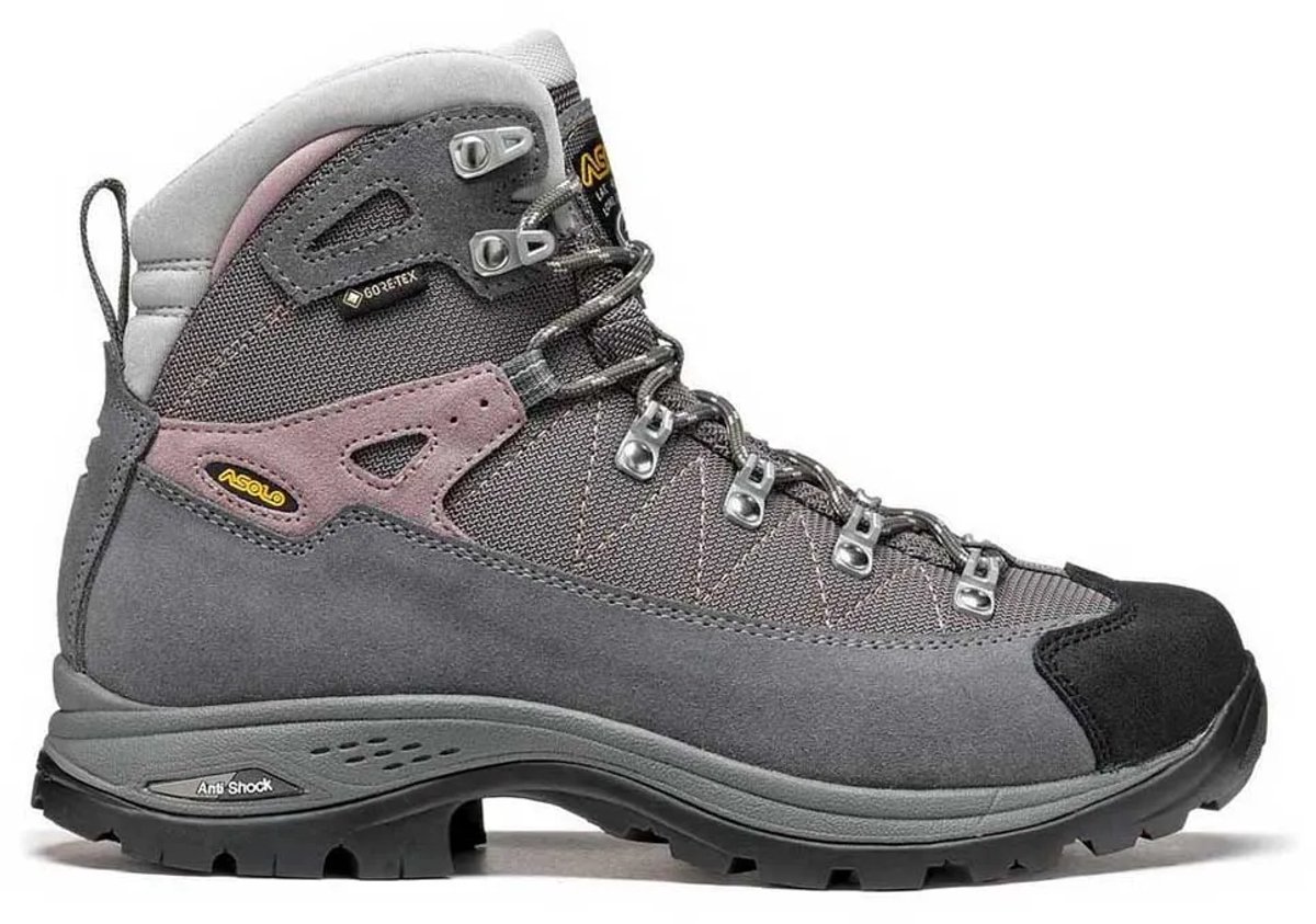 Asolo Finder Gv Wandelschoenen 1/3 Vrouw Grijs