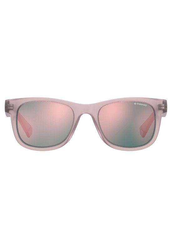 Polaroid Kids Pld 8009/N/New Rechthoekig Kunststof Polariserend Unisex Zonnebril van Polaroid — afbeelding 5
