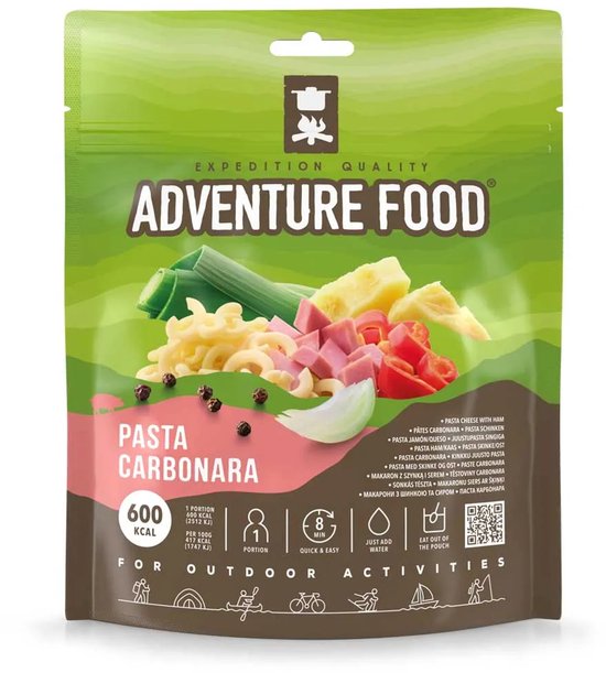 Adventure Food Carbonara Transparant