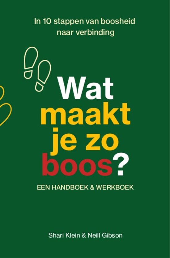 Wat maakt je zo boos? - cover