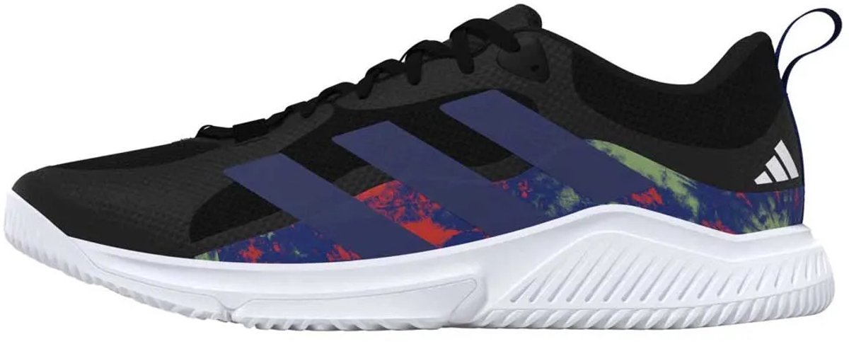 Adidas Court Team 2.0 Indoor Sportschoenen Man Zwart
