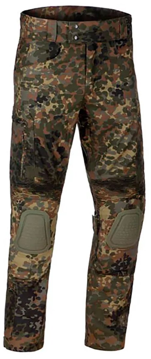 Invadergear Mk.ii Predator Combat Broek Groen M