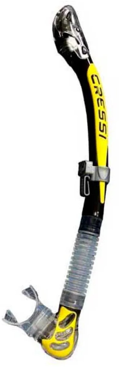 Cressi Alpha Ultra Dry snorkel