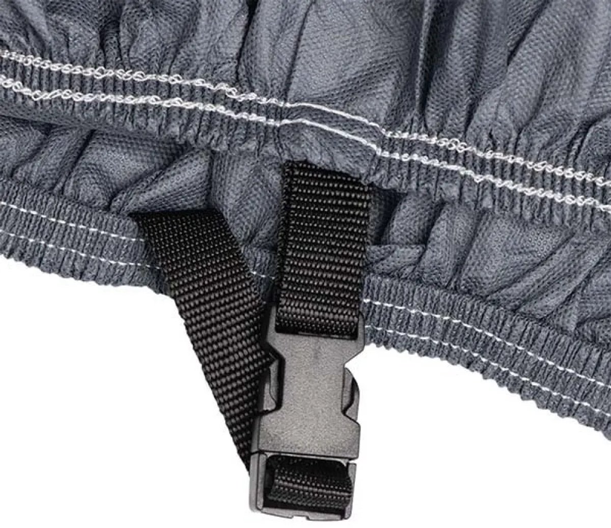 Oxford Dormex Indoor Motorhoes - CV403 - Maat L - Maten: 246 x 104 x 127cm (lx b x h) – foto 7