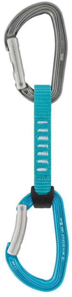 Petzl Djinn Axess Quickdraw 6 Eenheden Blauw 11 cm