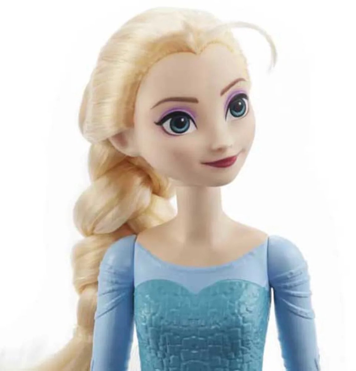 Disney Frozen Elsa - Pop - Blauwe jurk — afbeelding 14