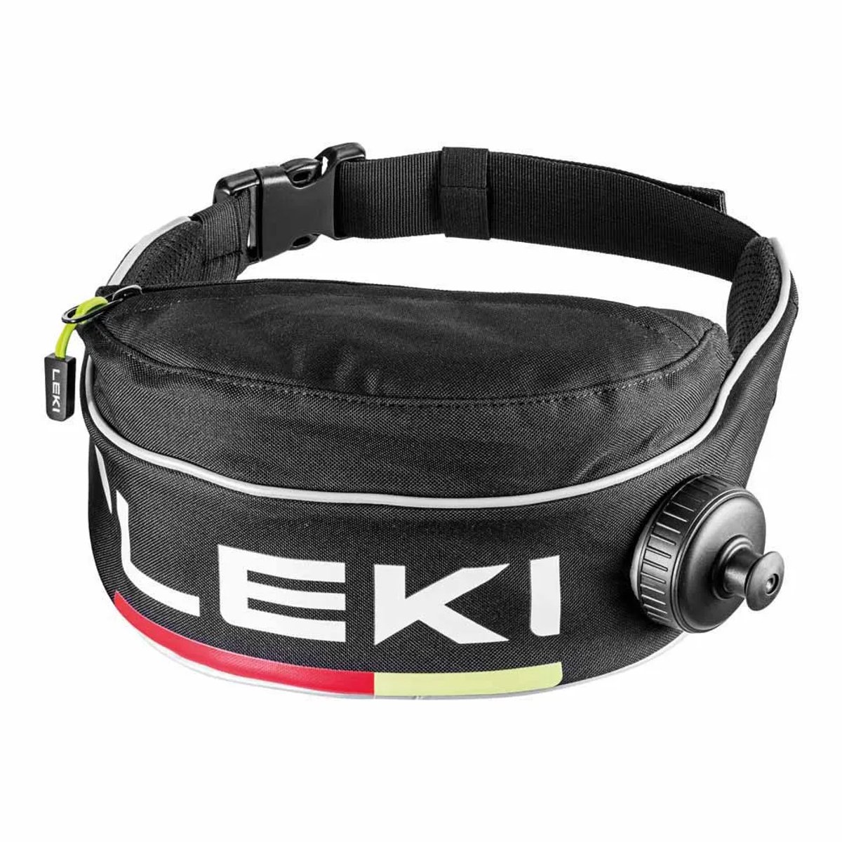 Leki Alpino Drinkbelt Thermo 1l Heuptas Zwart