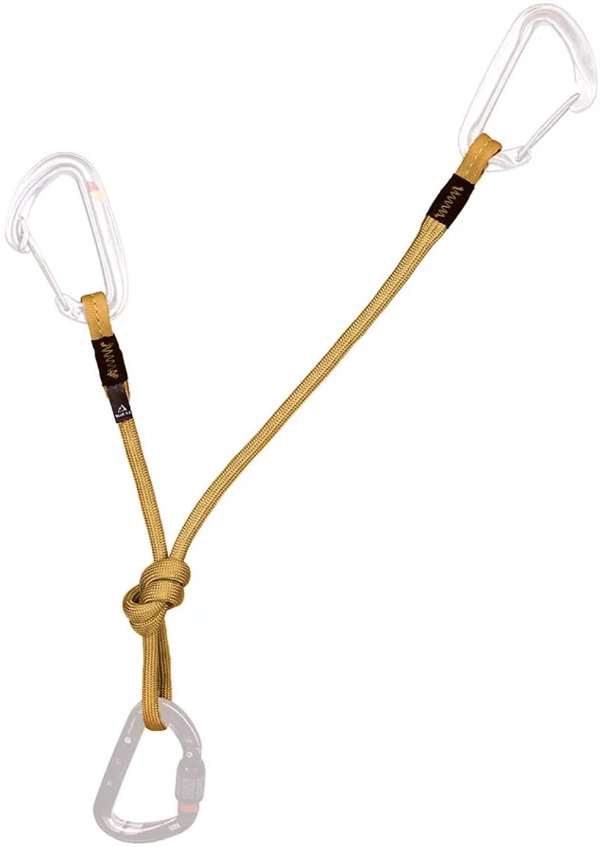 Blue Ice Alpine Runner Sling Goud 90 cm