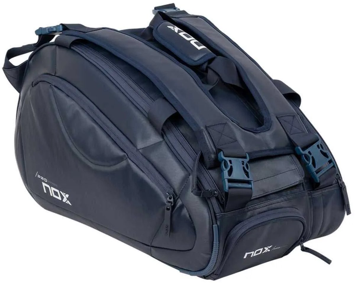 NOX Pro Series Padel tas Donkerblauw 1 thumbnail 6