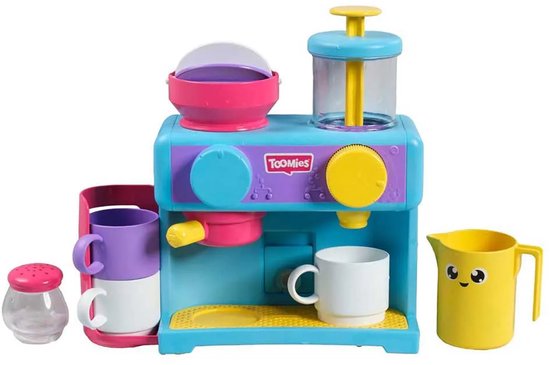 Bad Koffiemachine 'Bad Barista' - Badspeelgoed