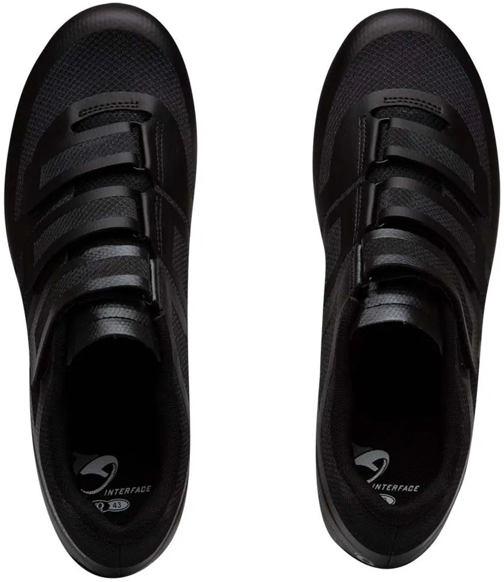 Pearl Izumi Quest Raceschoenen Zwart EU 48 Man