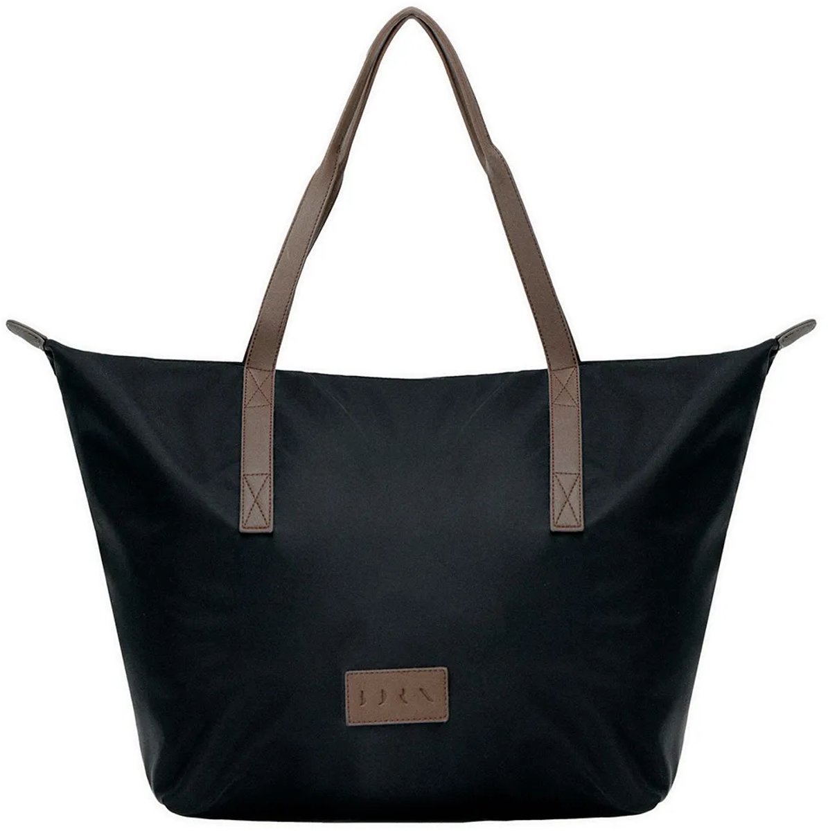 Born Living Yoga Tote Stoffentas Zwart