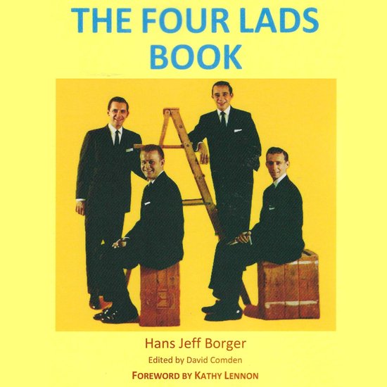 The Four Lads Book - cover