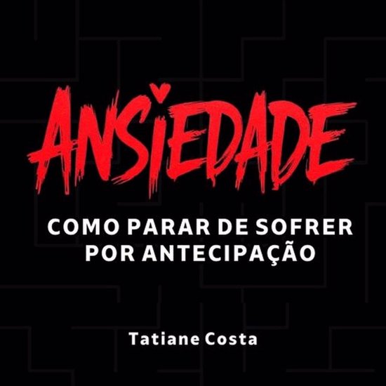 Ansiedade - cover