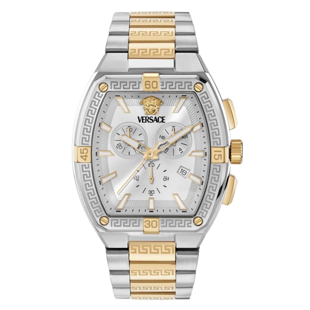 Versace - VESP00925 - Polshorloge - Heren - Kwarts - Greca Sport