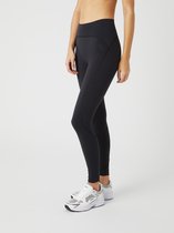 Björn Borg Sleek Tight Sportlegging Dames Sportbroek Vrouwen - Zwart - Maat L