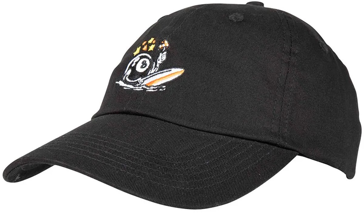 Santa Cruz Winkowski Surf Pet Man Vrouw Zwart