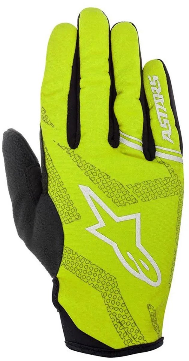 Alpinestars Bicycle Stratus Handschoenen Geel,Zwart S Man